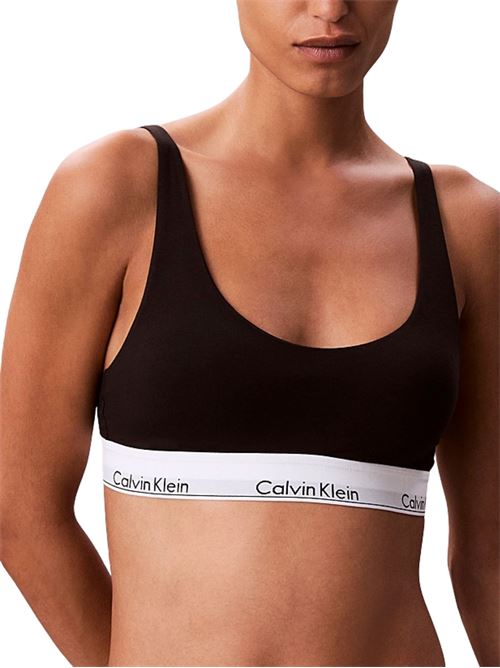 Bralette ICON Calvin Klein | LV00QF8503UB1